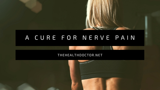 nerve pain treatment options