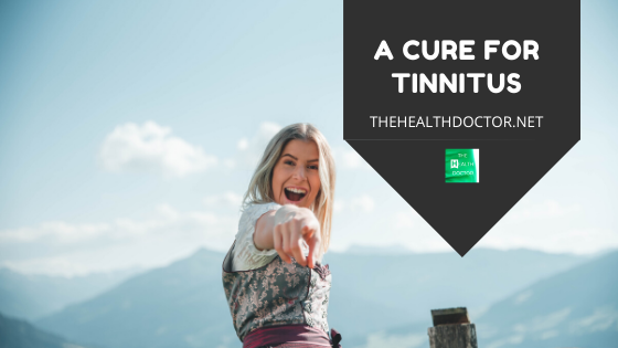 tinnitus cure 2020