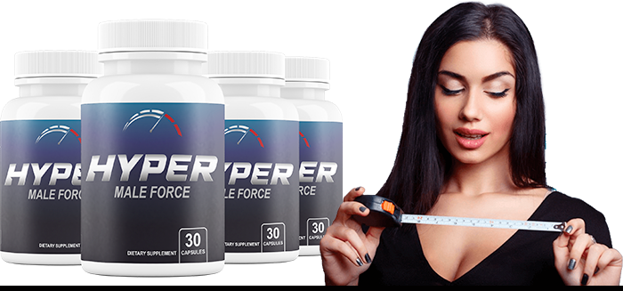 Hyper Male Force Pills Reviews