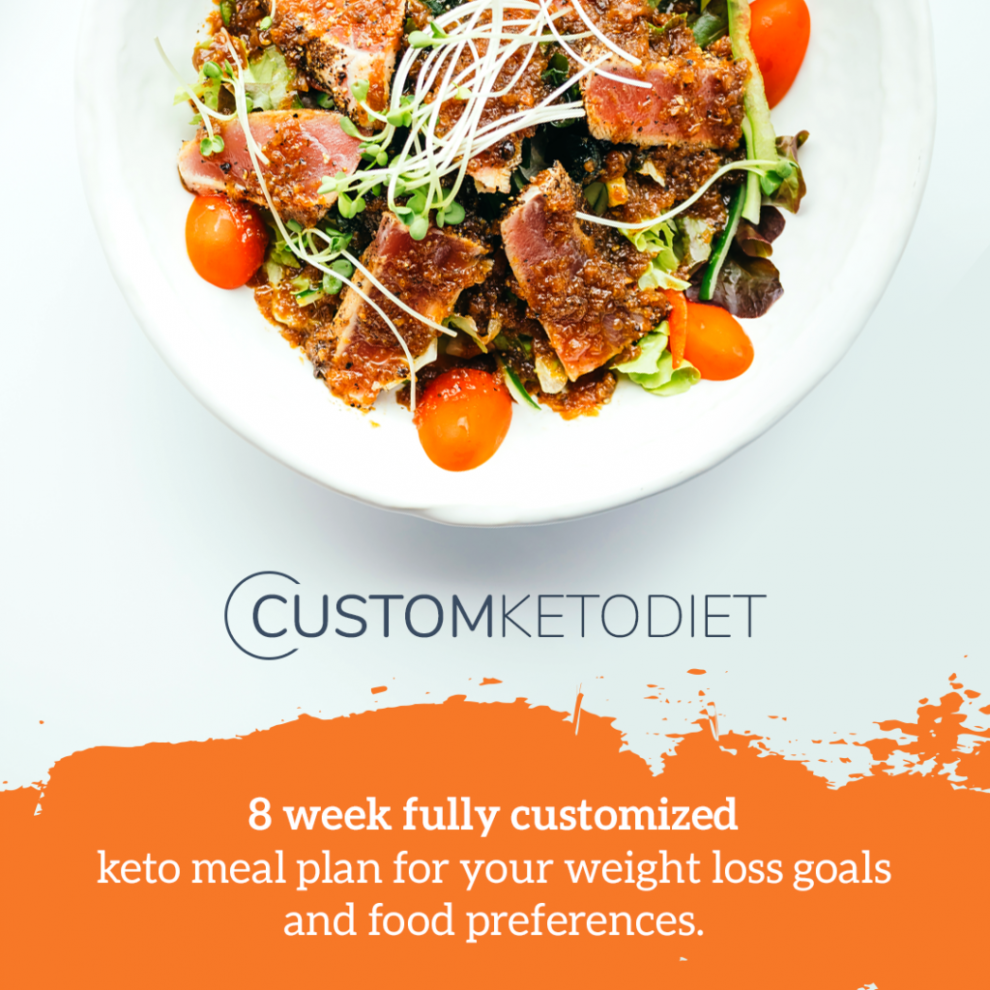 custom keto diet plan reviews