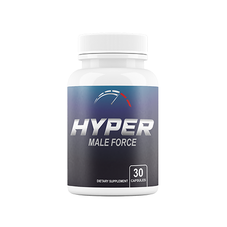 Hyper Male Force Reviews – Does It Really Work