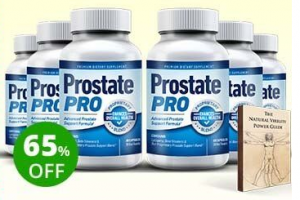 prostate pro ingredients
