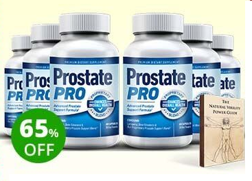 prostate pro ingredients